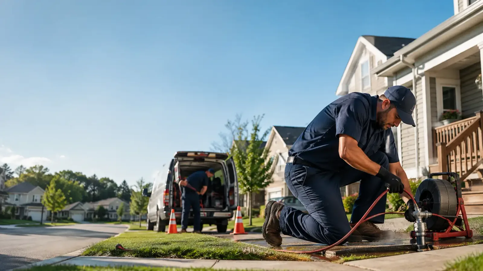 Emergency Plumbing in Mount Holly, NC